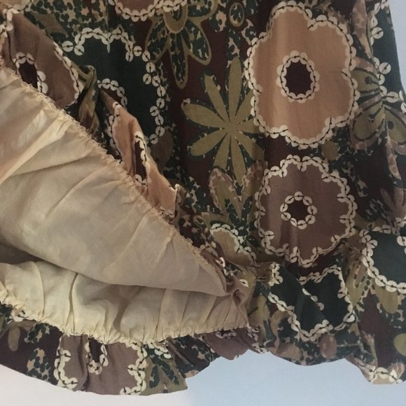 Tristan Bubble hem skirt - Picture 3 of 3